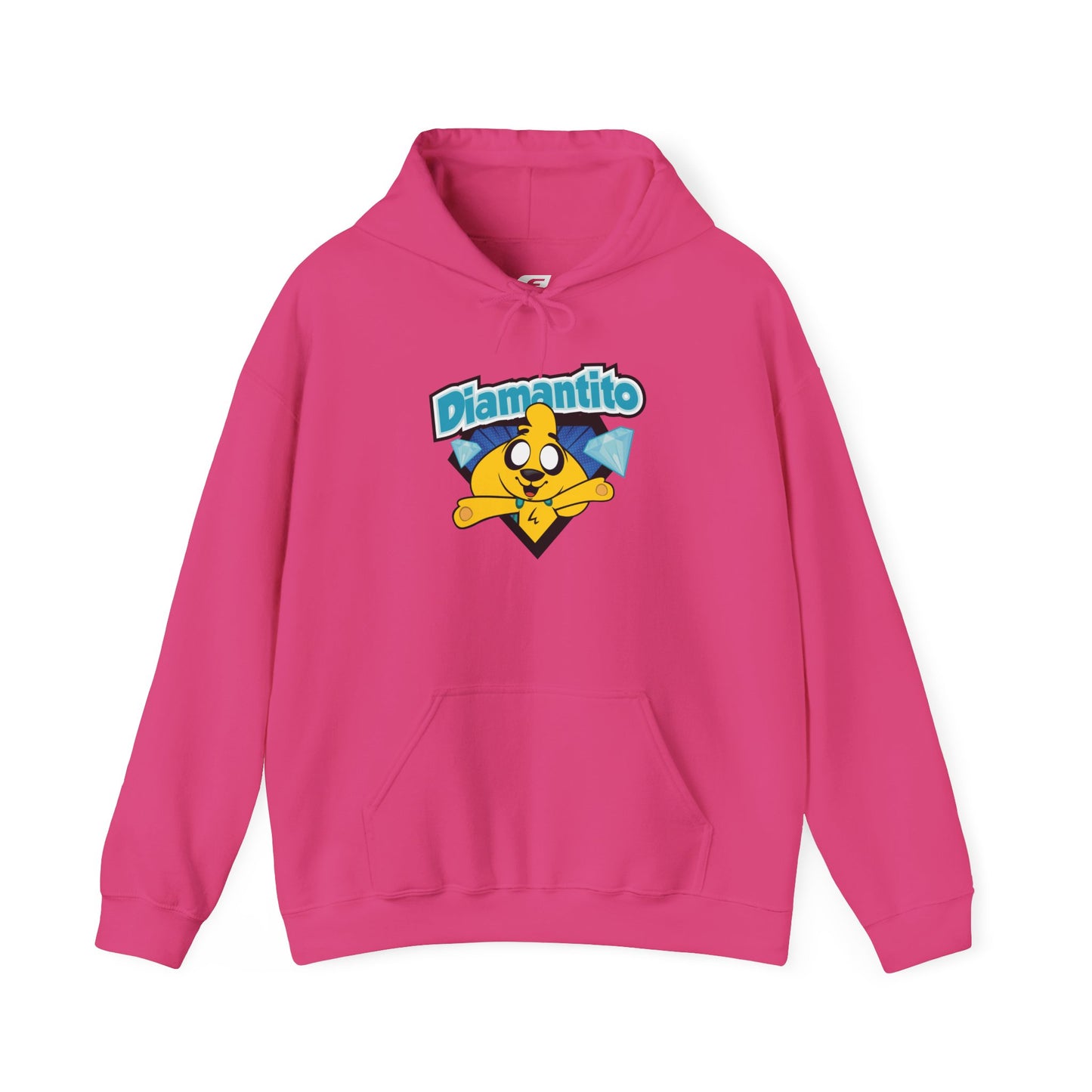 Mikecrack Sudadera Unisex con Capucha