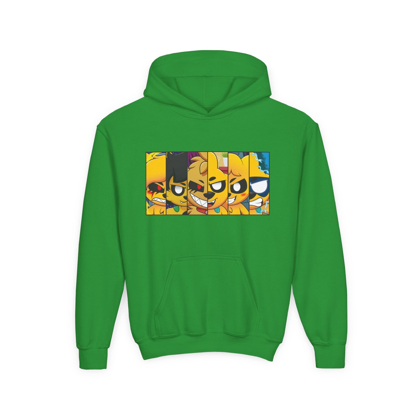 Mikecrack Sudadera de Niños con Capucha