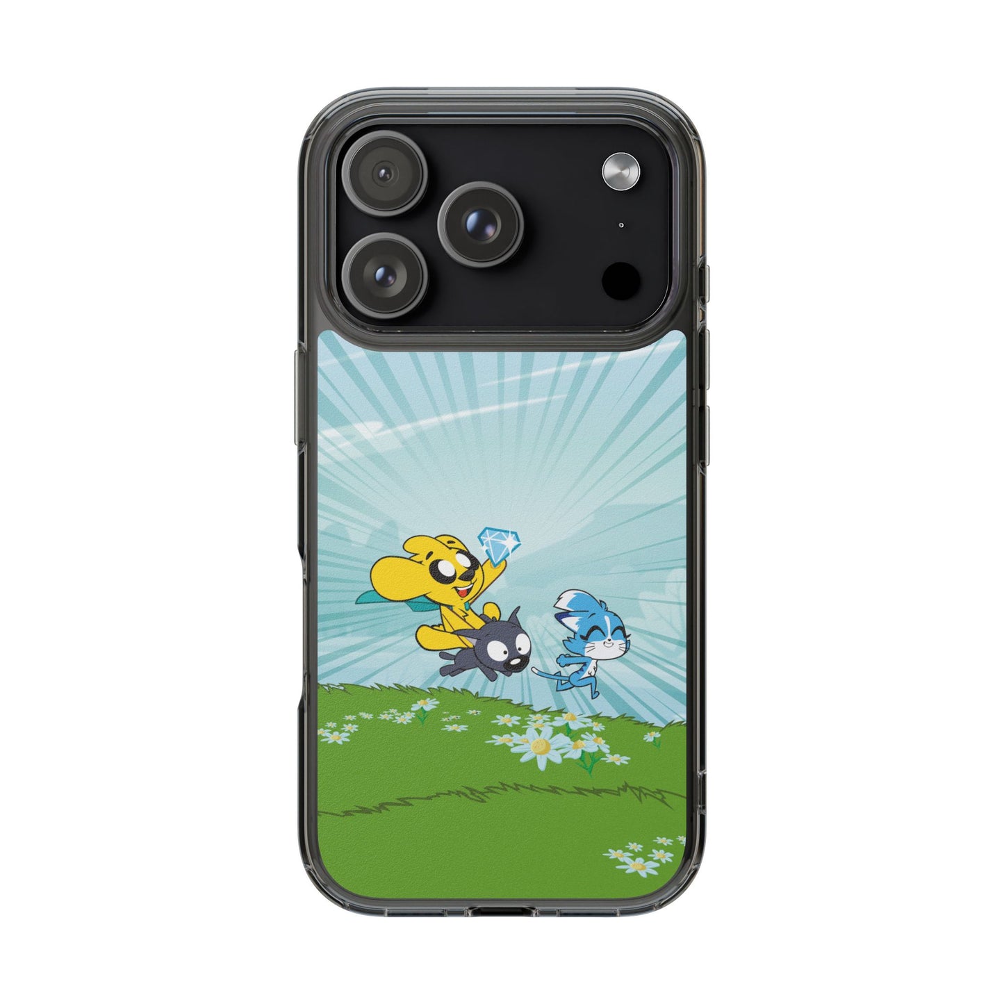 Mikecrack Funda Transparente para Móvil iPhone