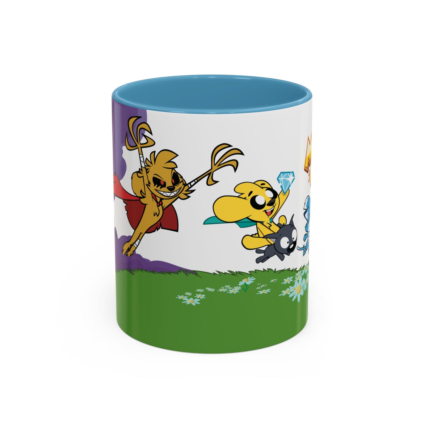 Mikecrack Taza de Cerámica