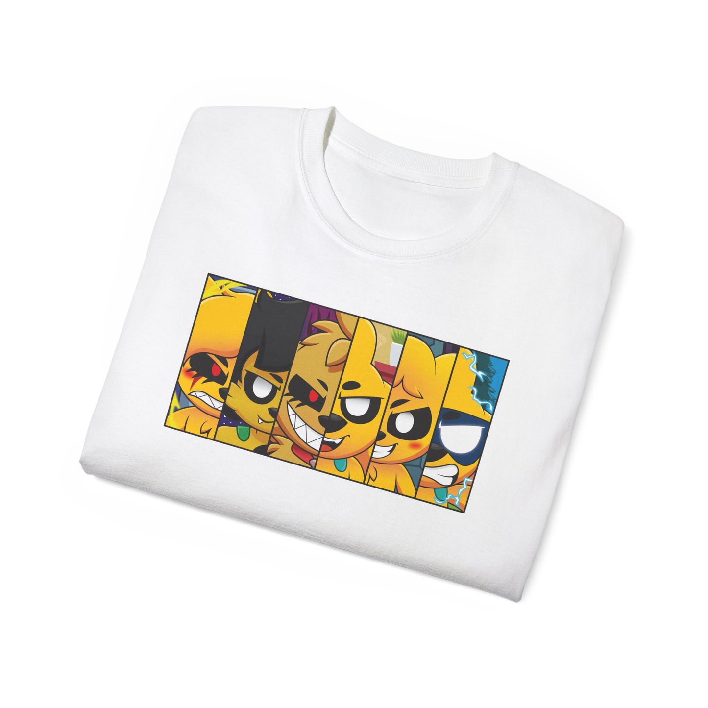 Mikecrack Unisex Ultra Cotton Tee - Official Fan Apparel