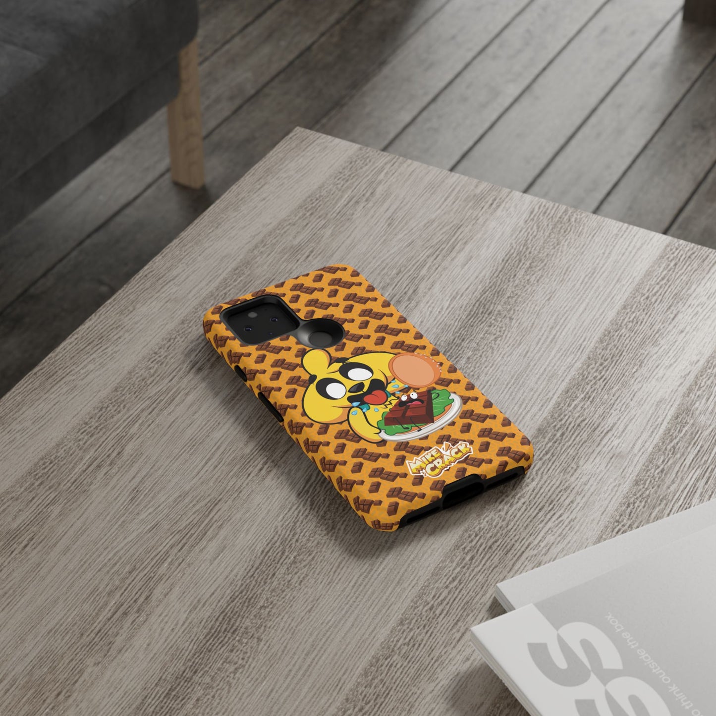 Mikecrack Funda para Móvil Google Pixel