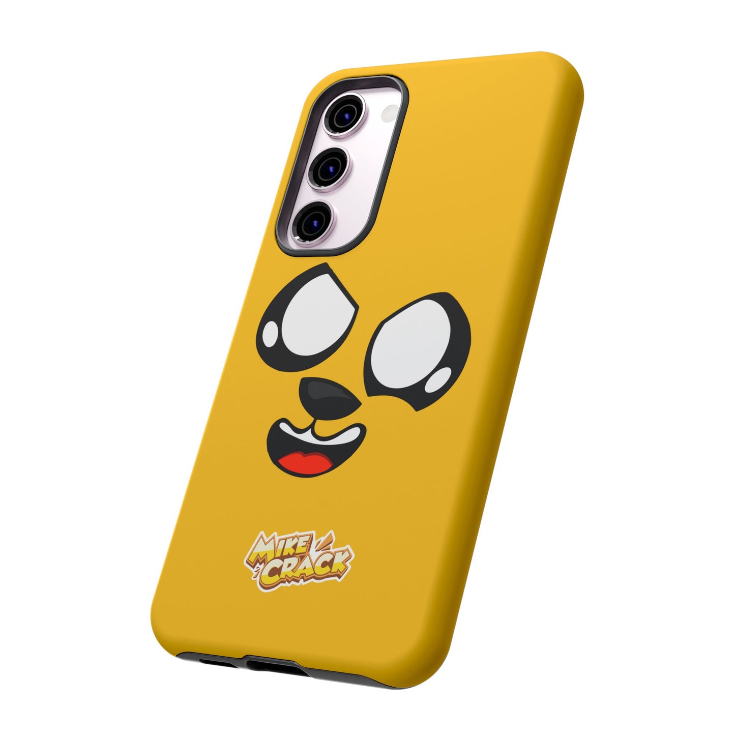 Mikecrack Funda para Móvil Samsung