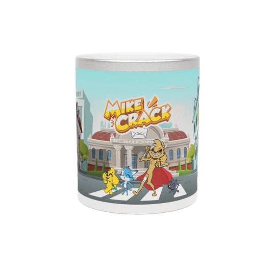 Mikecrack Metallic Mug