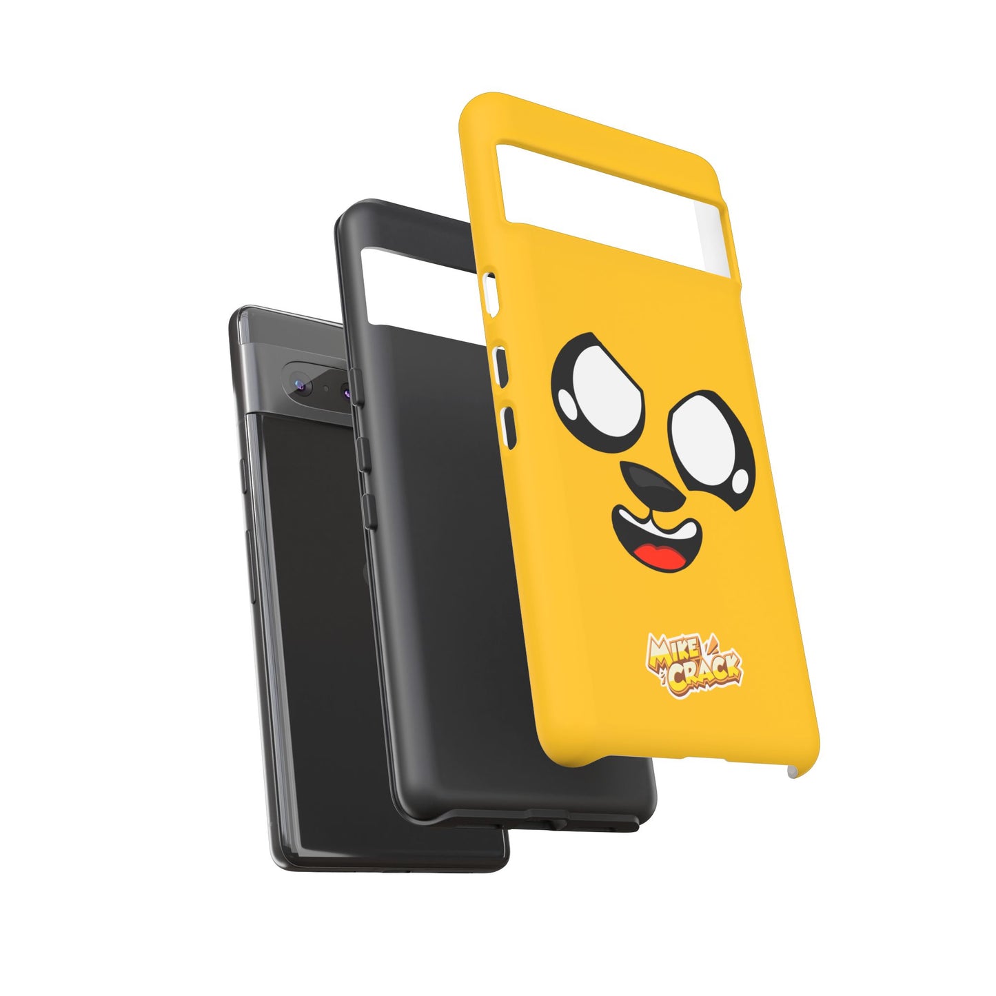 Mikecrack Funda para Móvil Google Pixel