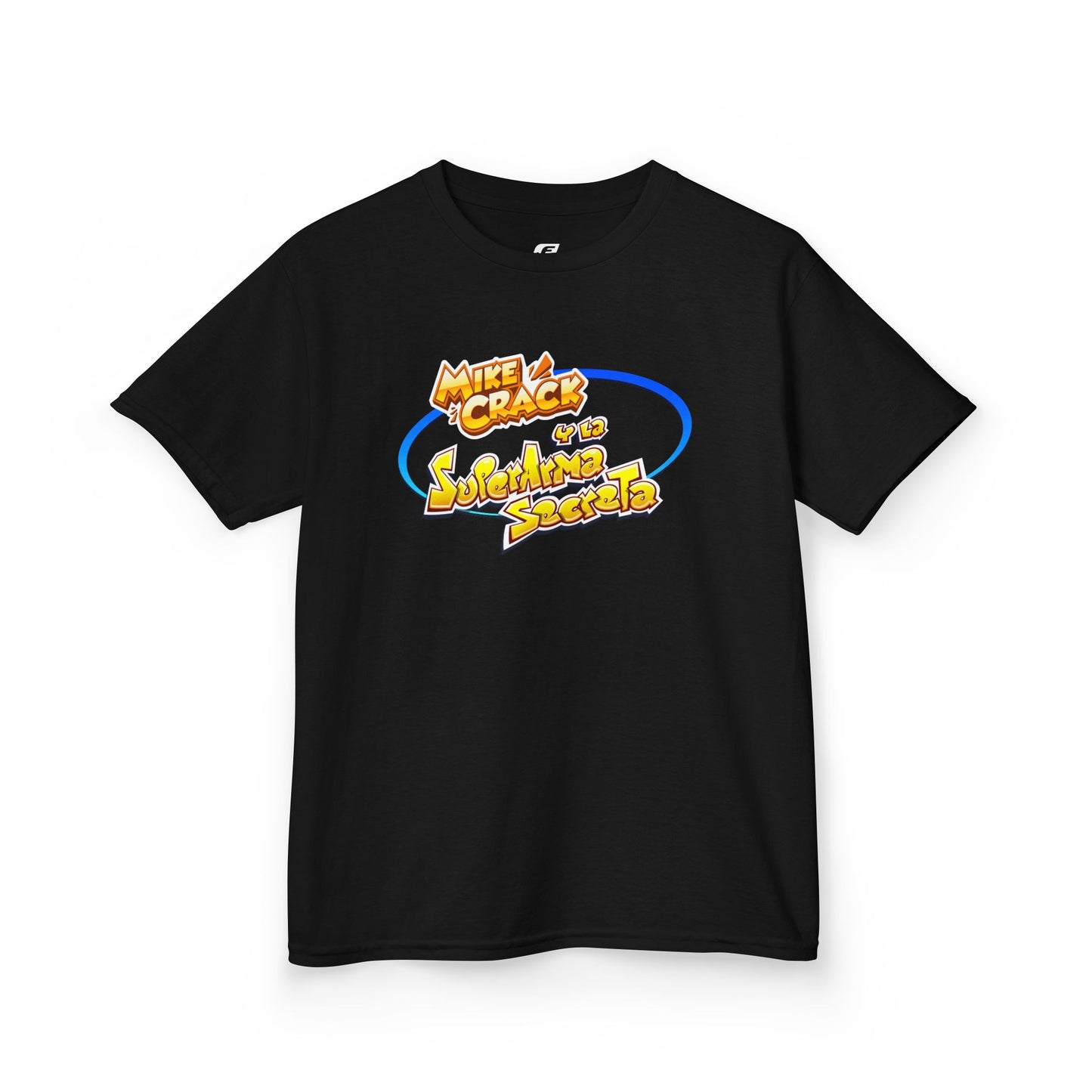 Mikecrack Camiseta para Niños de Algodón Grueso