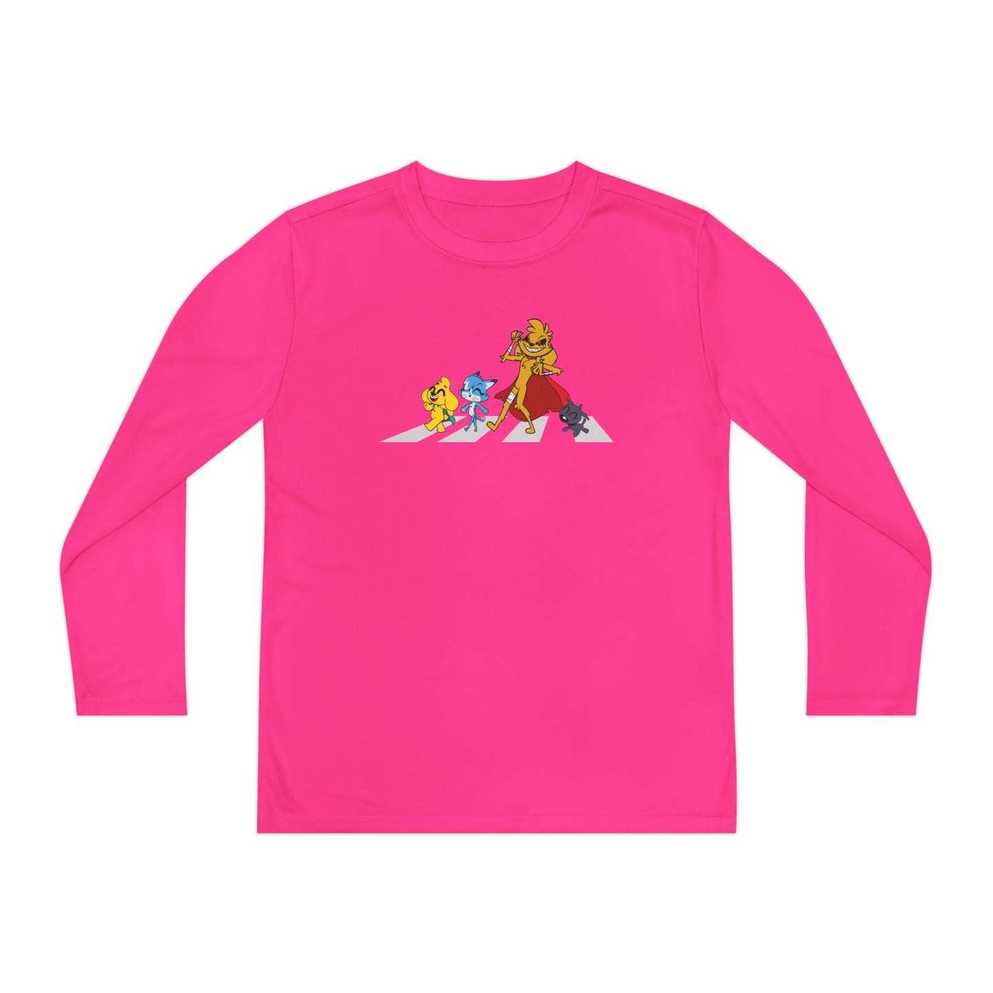 Mikecrack Camiseta Juvenil Deportiva Manga Larga
