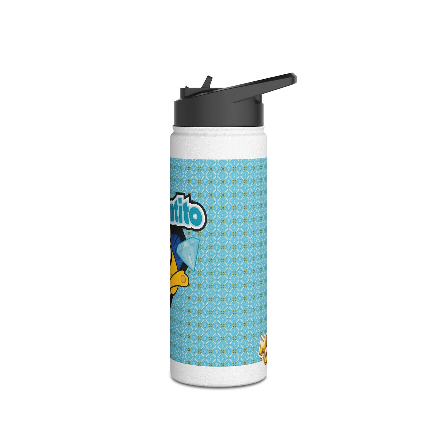 Mikecrack Botella Térmica de Acero Inoxidable