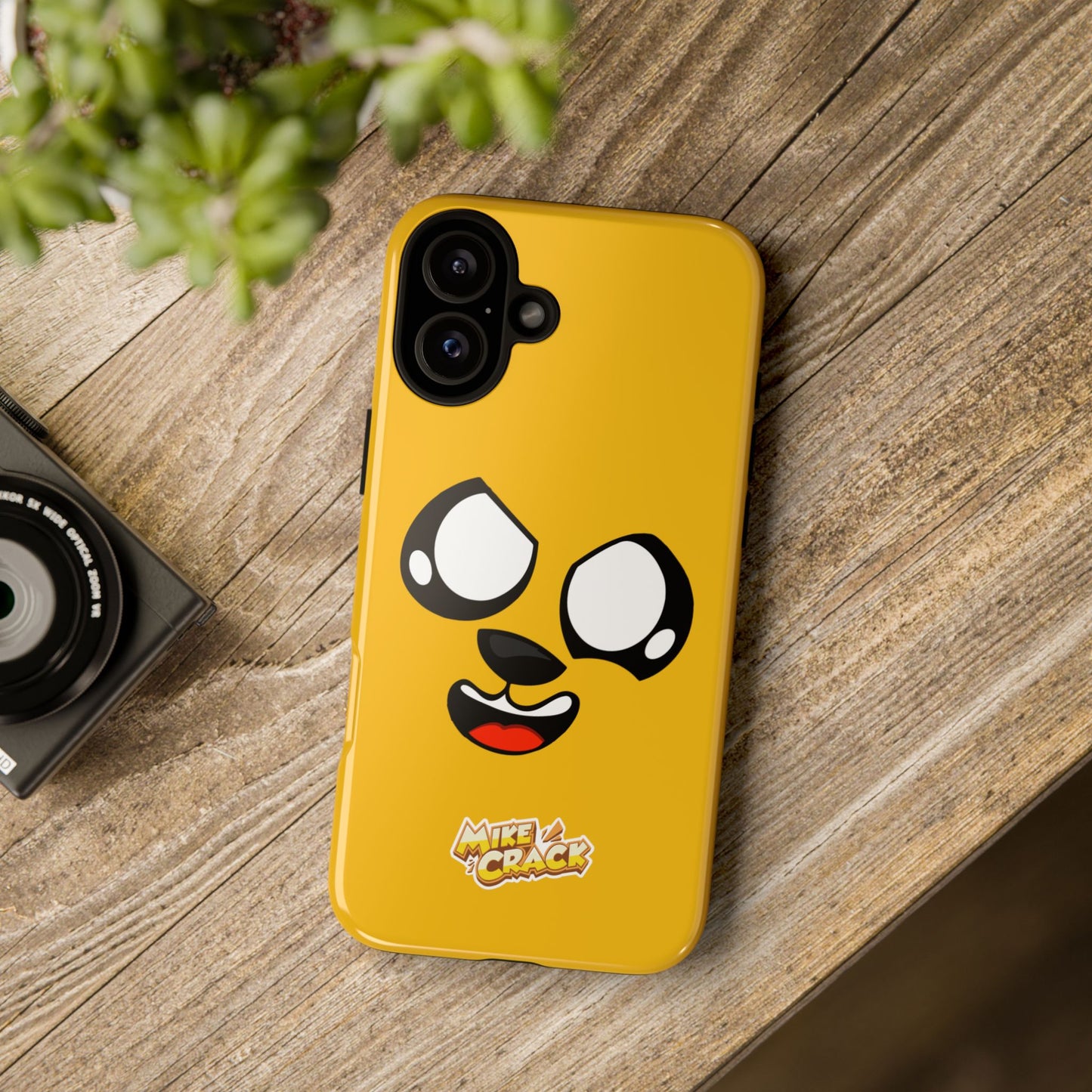 Mikecrack Funda para Móvil iPhone