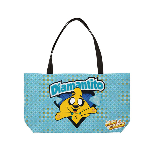 Mikecrack Weekender Bag