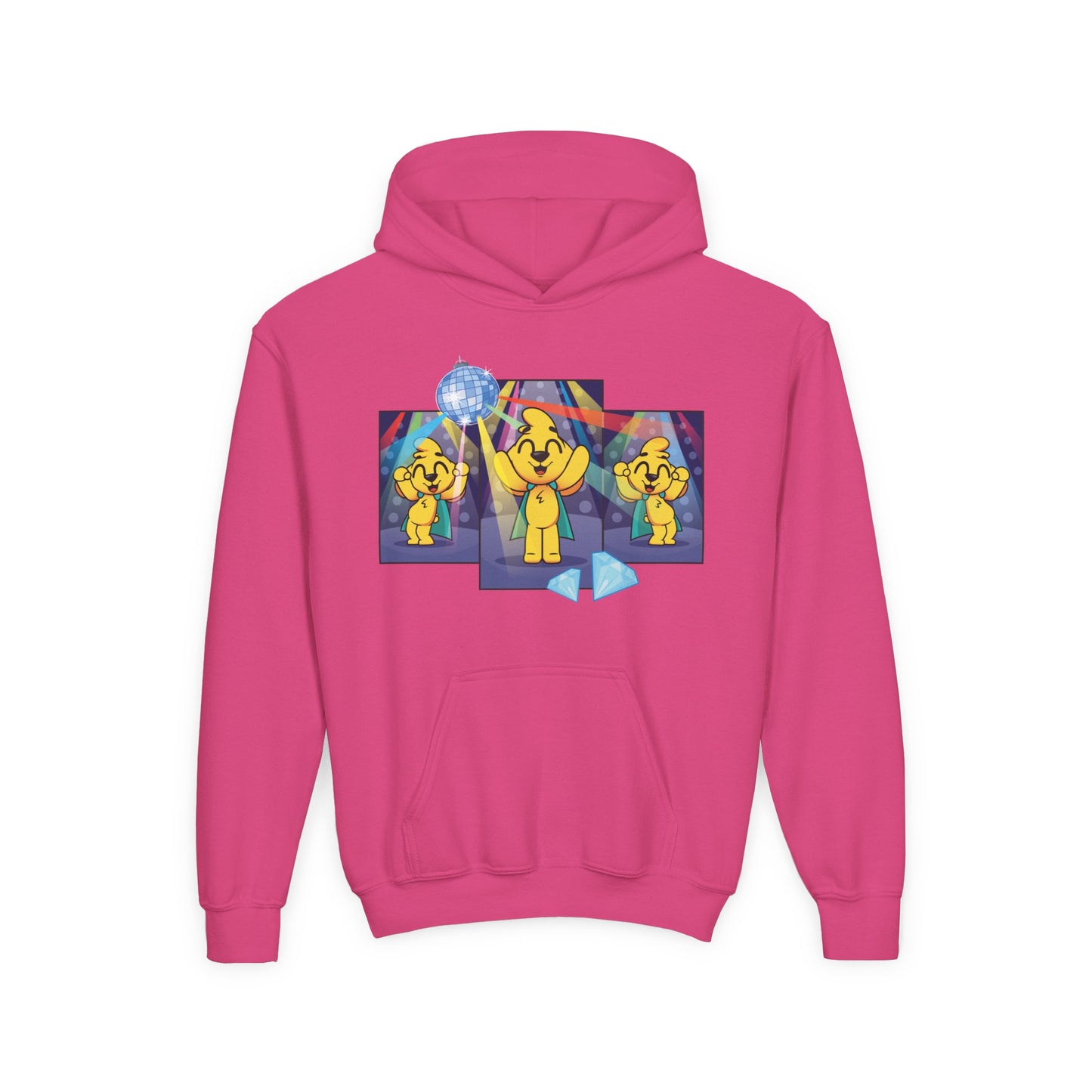 Mikecrack Sudadera de Niños con Capucha