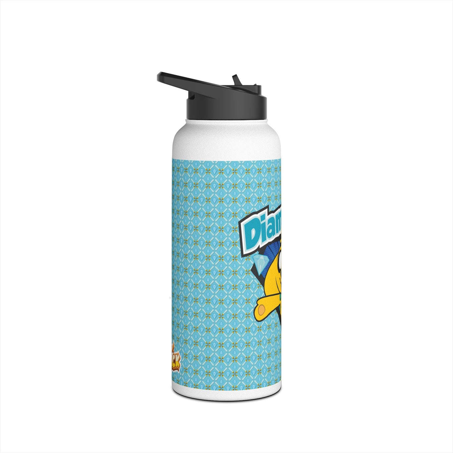 Mikecrack Botella Térmica de Acero Inoxidable