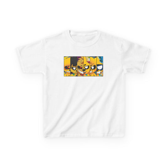Mikecrack Kids Tee - Official Heavy Cotton