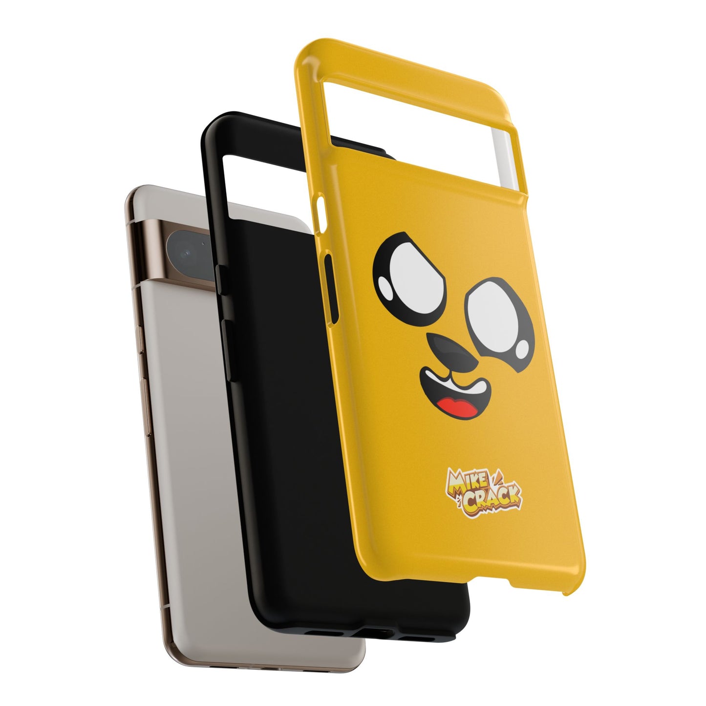 Mikecrack Funda para Móvil Google Pixel