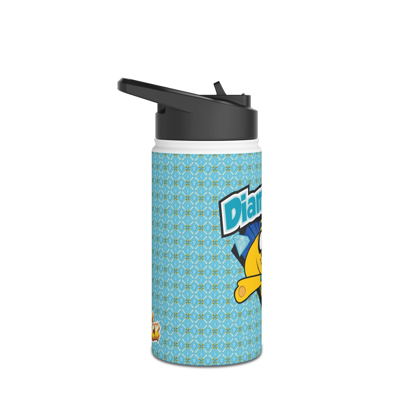 Mikecrack Botella Térmica de Acero Inoxidable
