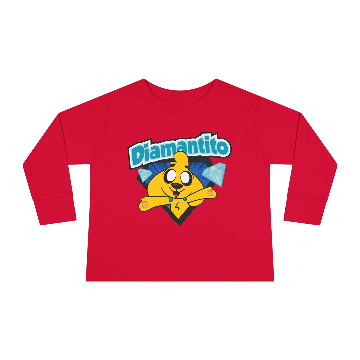 Mikecrack Camiseta Manga Larga para Niños Pequeños