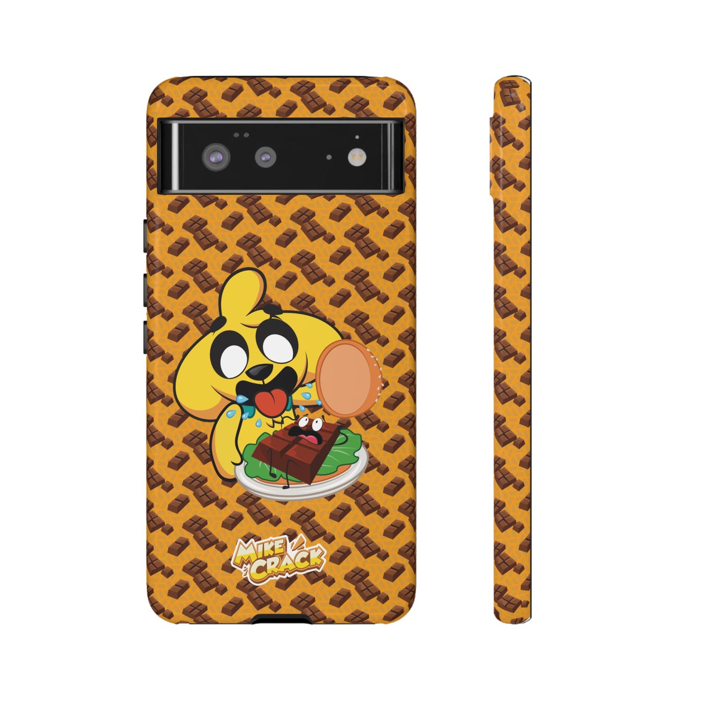 Mikecrack Funda para Móvil Google Pixel