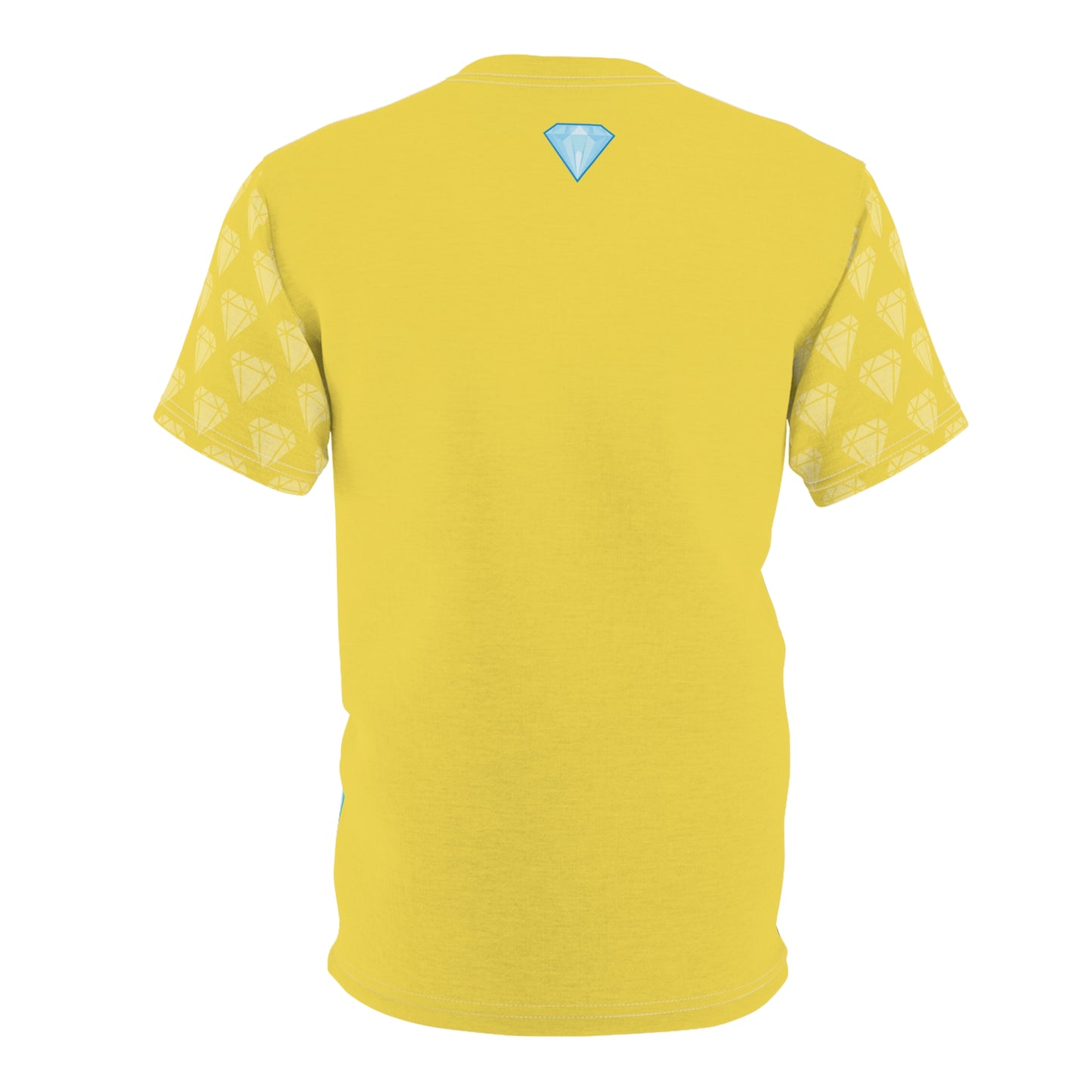 Mikecrack AOP Unisex Tee - Official Fan Design