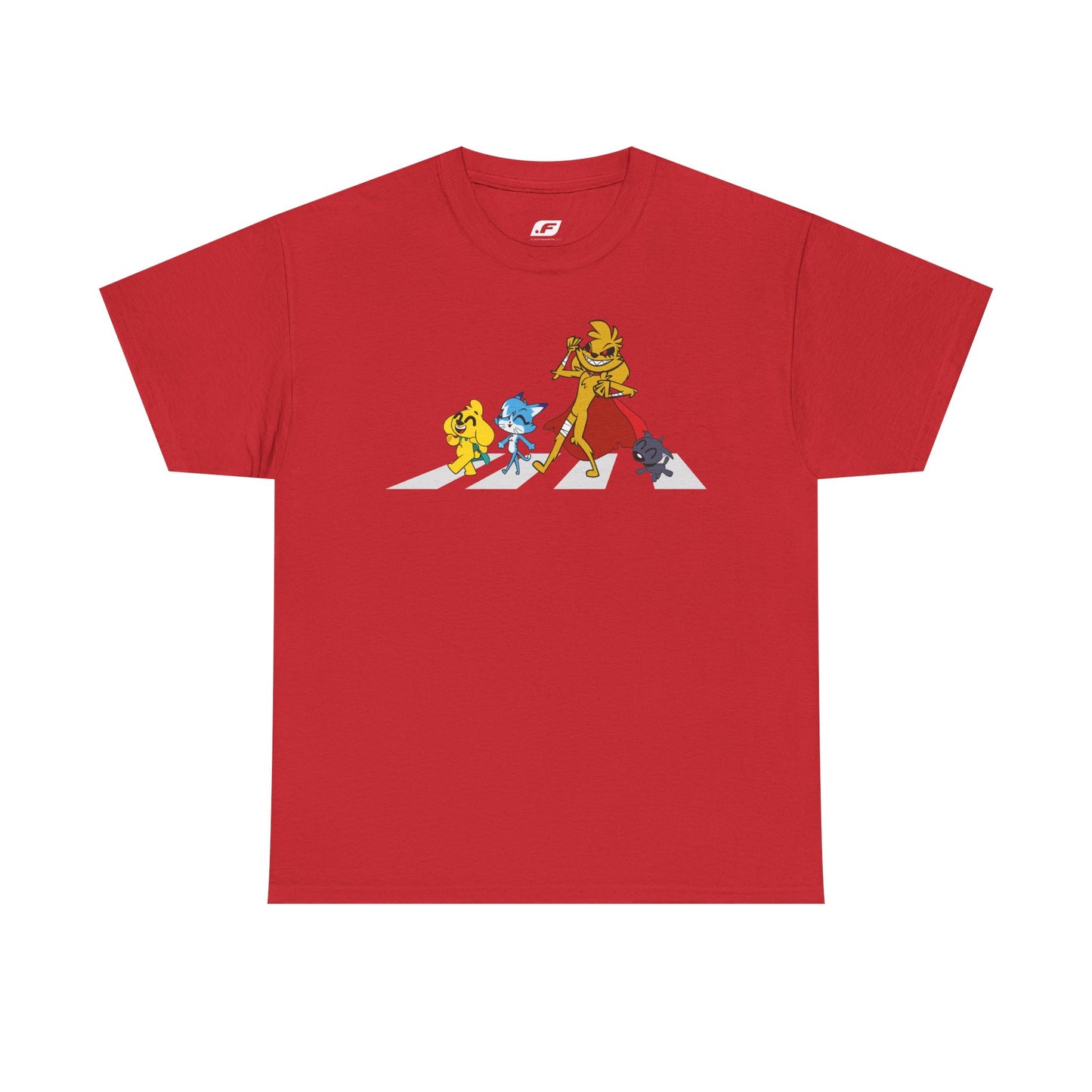 Mikecrack Camiseta Unisex de Algodón Grueso