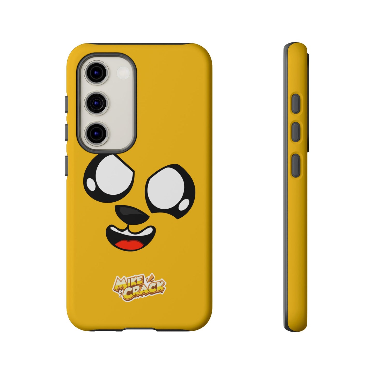 Mikecrack Funda para Móvil Samsung