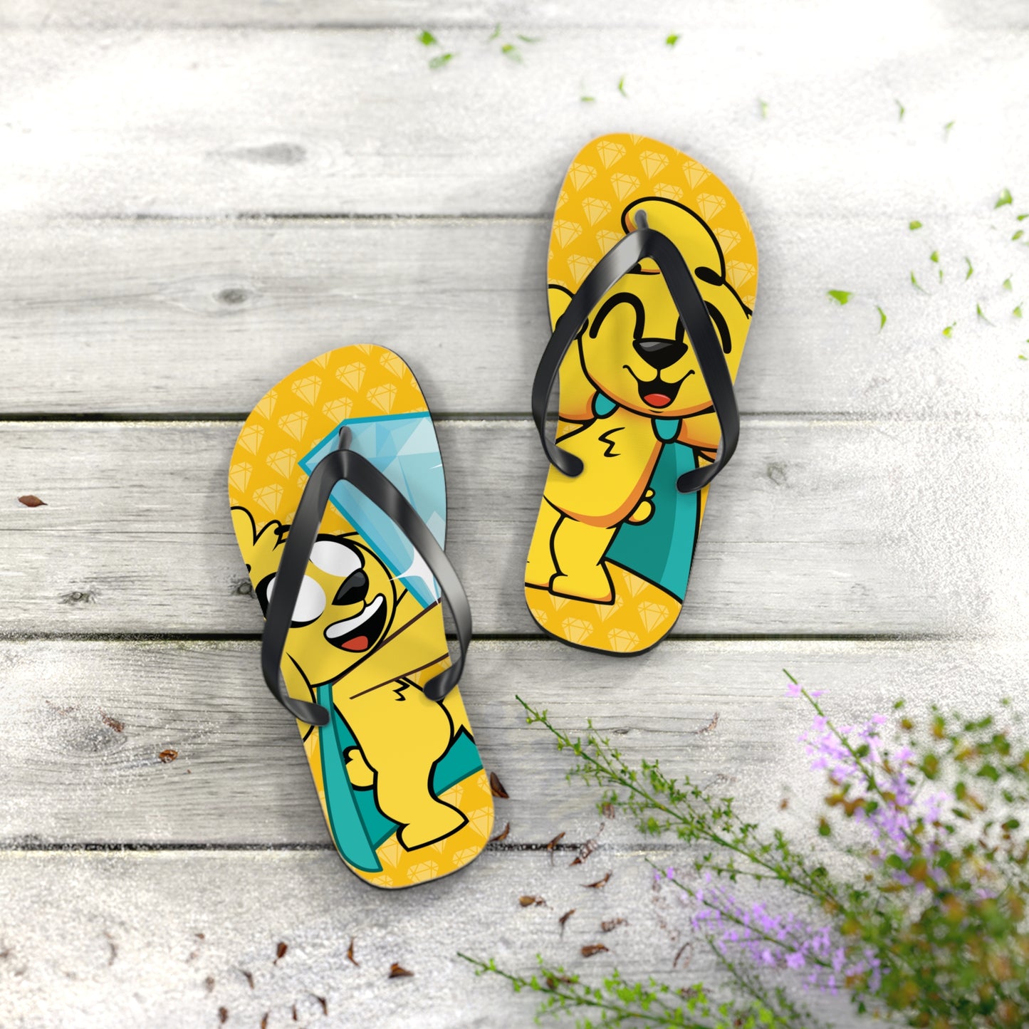 Mikecrack Chanclas