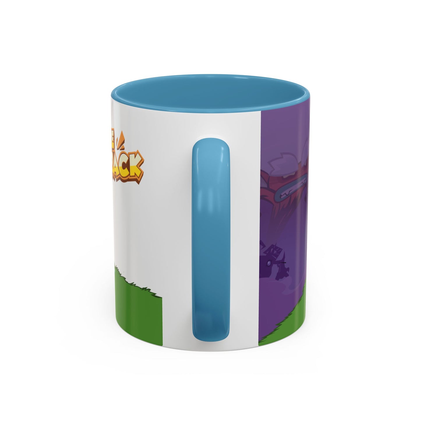 Mikecrack Taza de Cerámica