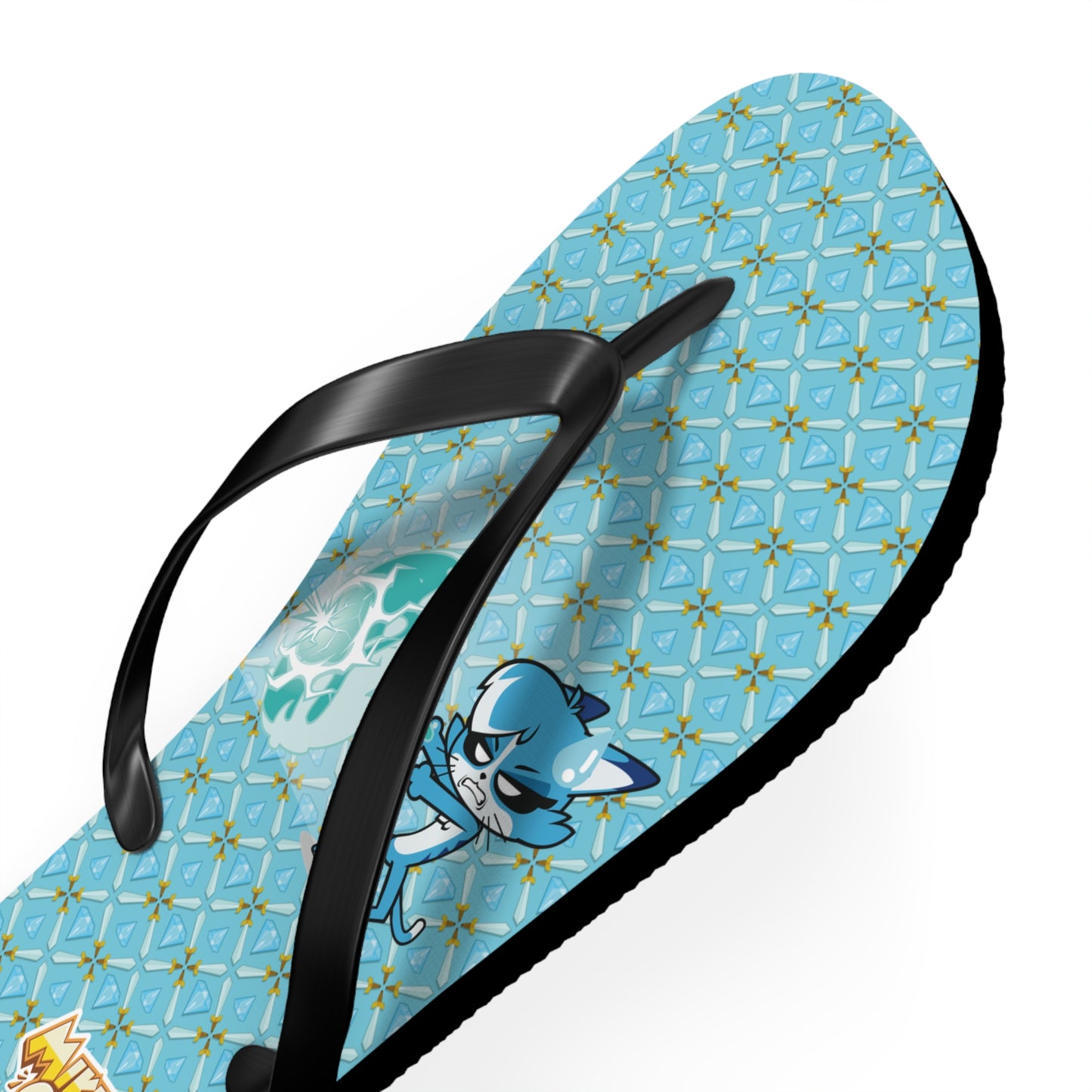 Mikecrack Chanclas