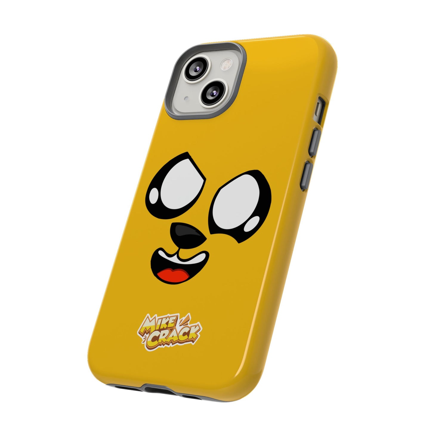 Mikecrack Funda para Móvil iPhone