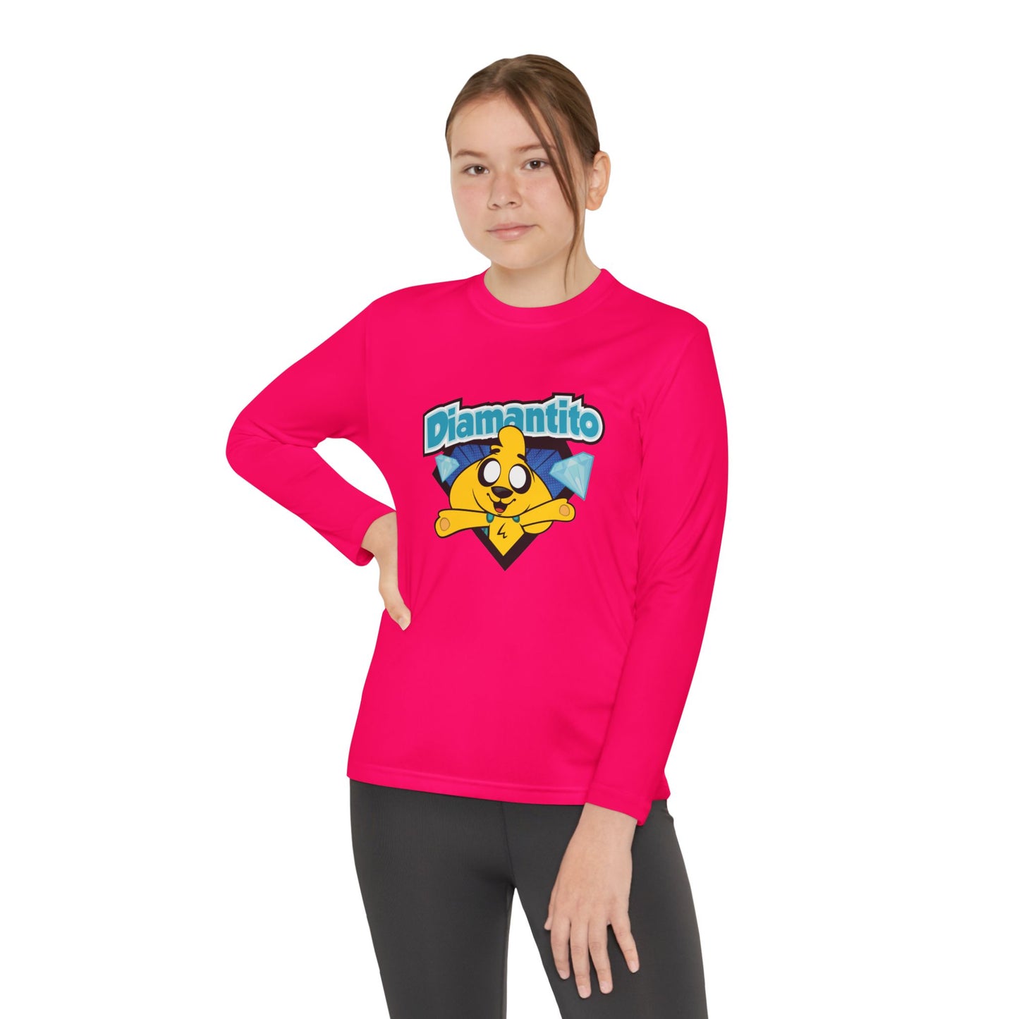 Mikecrack Camiseta Juvenil Deportiva Manga Larga