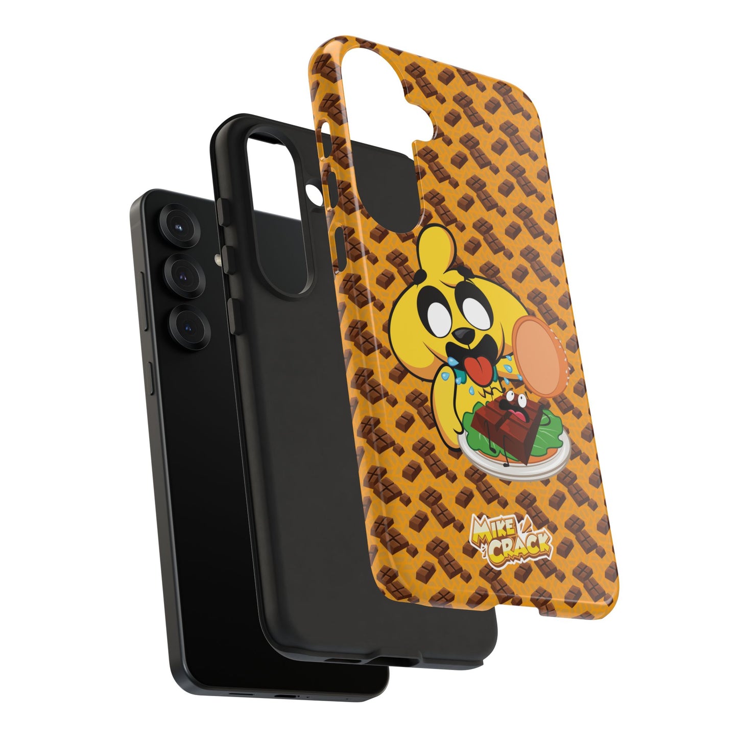 Mikecrack Funda para Móvil Samsung