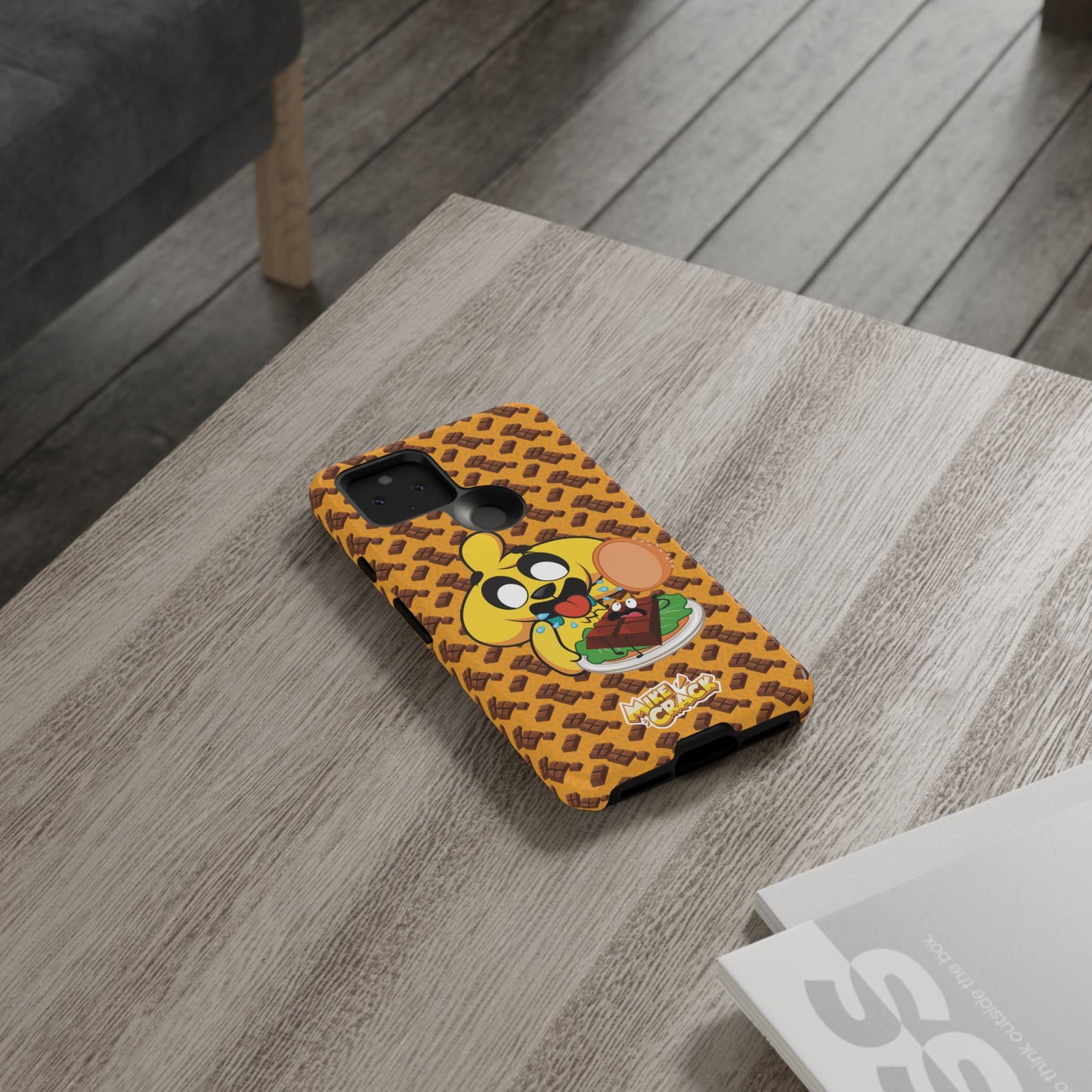 Mikecrack Funda para Móvil Google Pixel