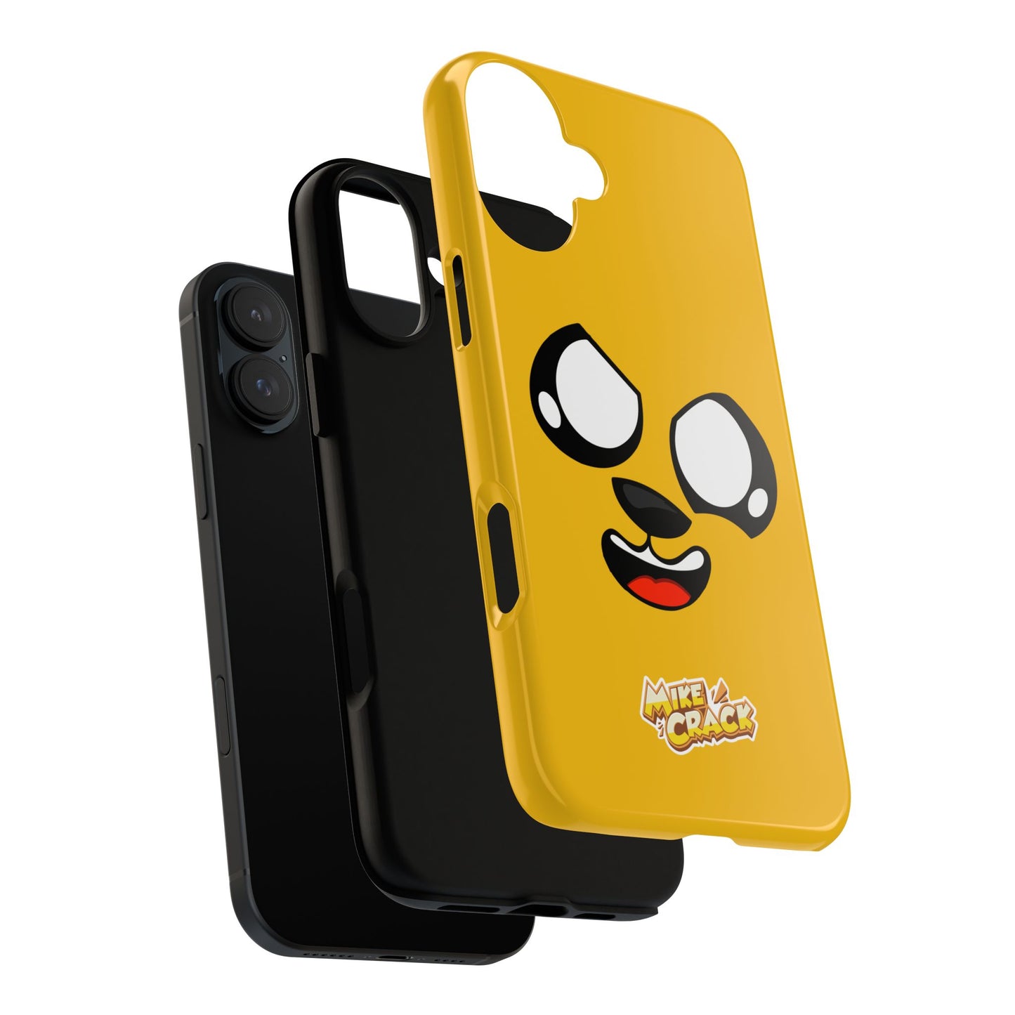 Mikecrack Funda para Móvil iPhone