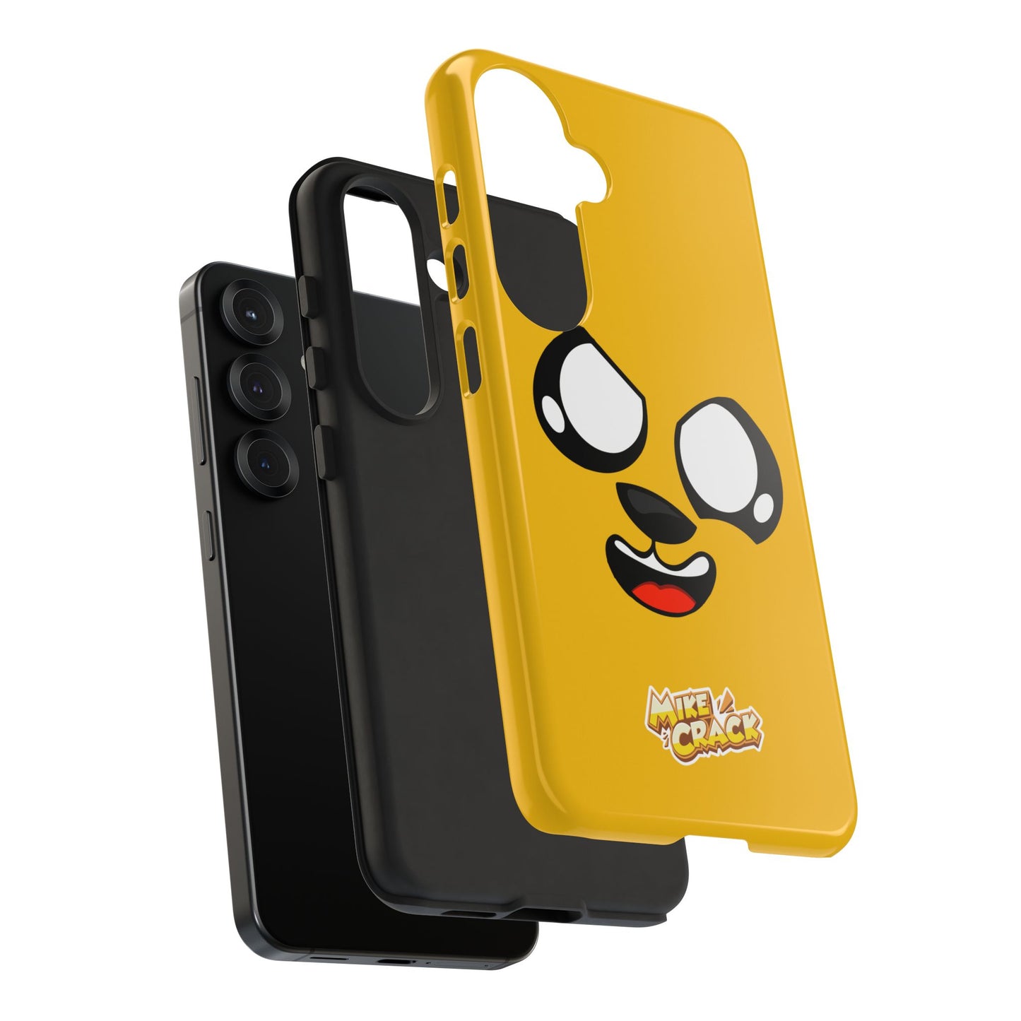 Mikecrack Funda para Móvil Samsung
