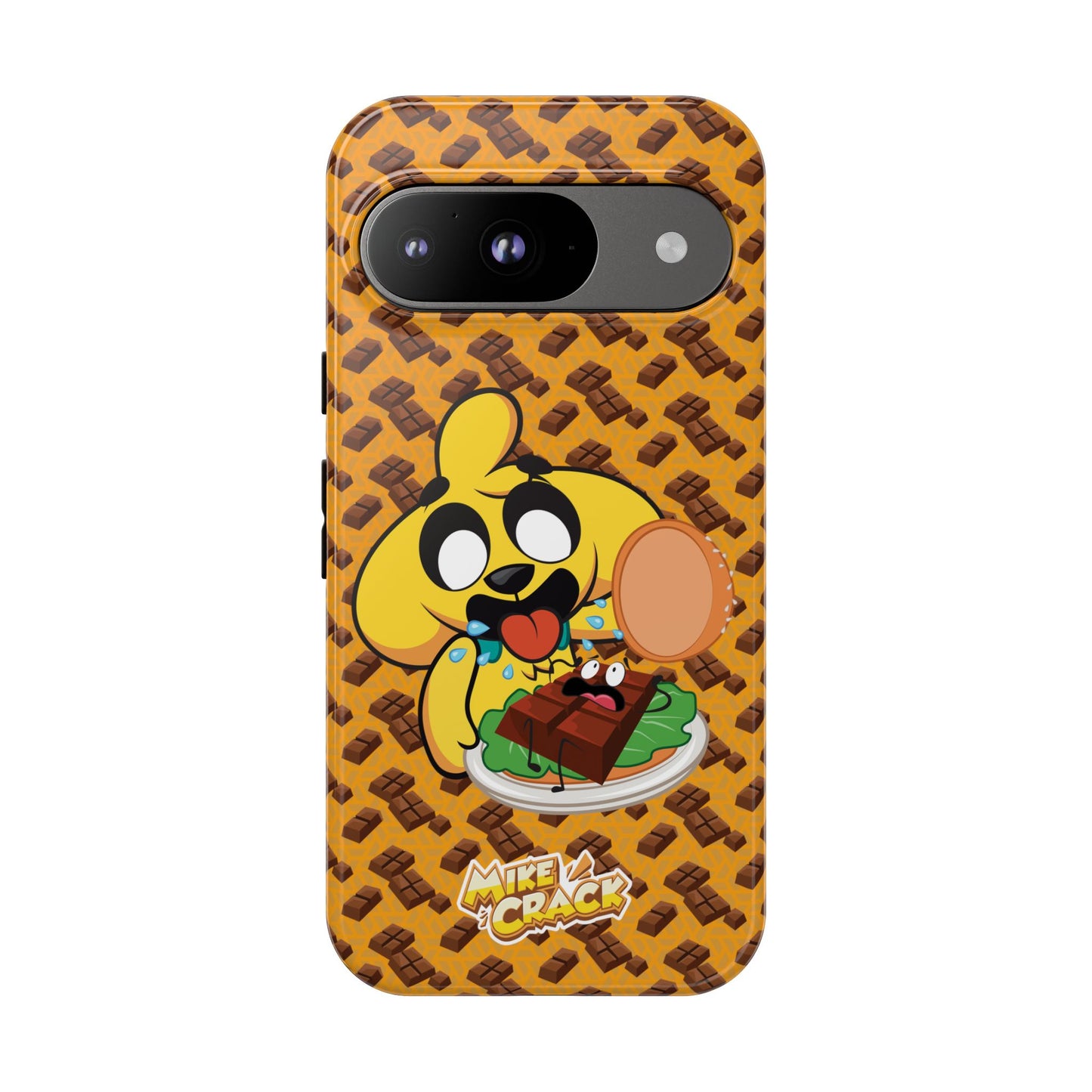 Mikecrack Funda para Móvil Google Pixel