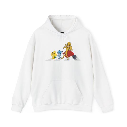 Mikecrack Unisex Hooded Sweatshirt