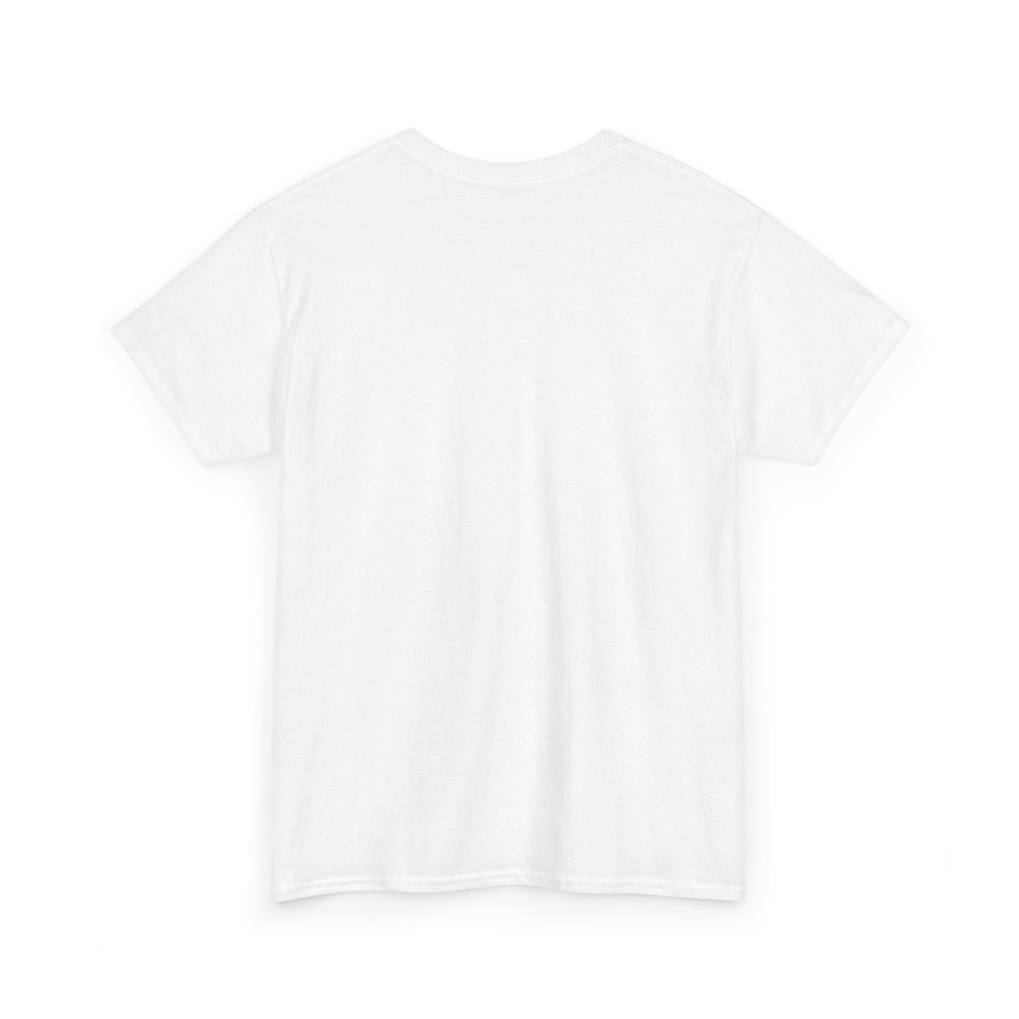 Mikecrack Camiseta Unisex de Algodón Grueso