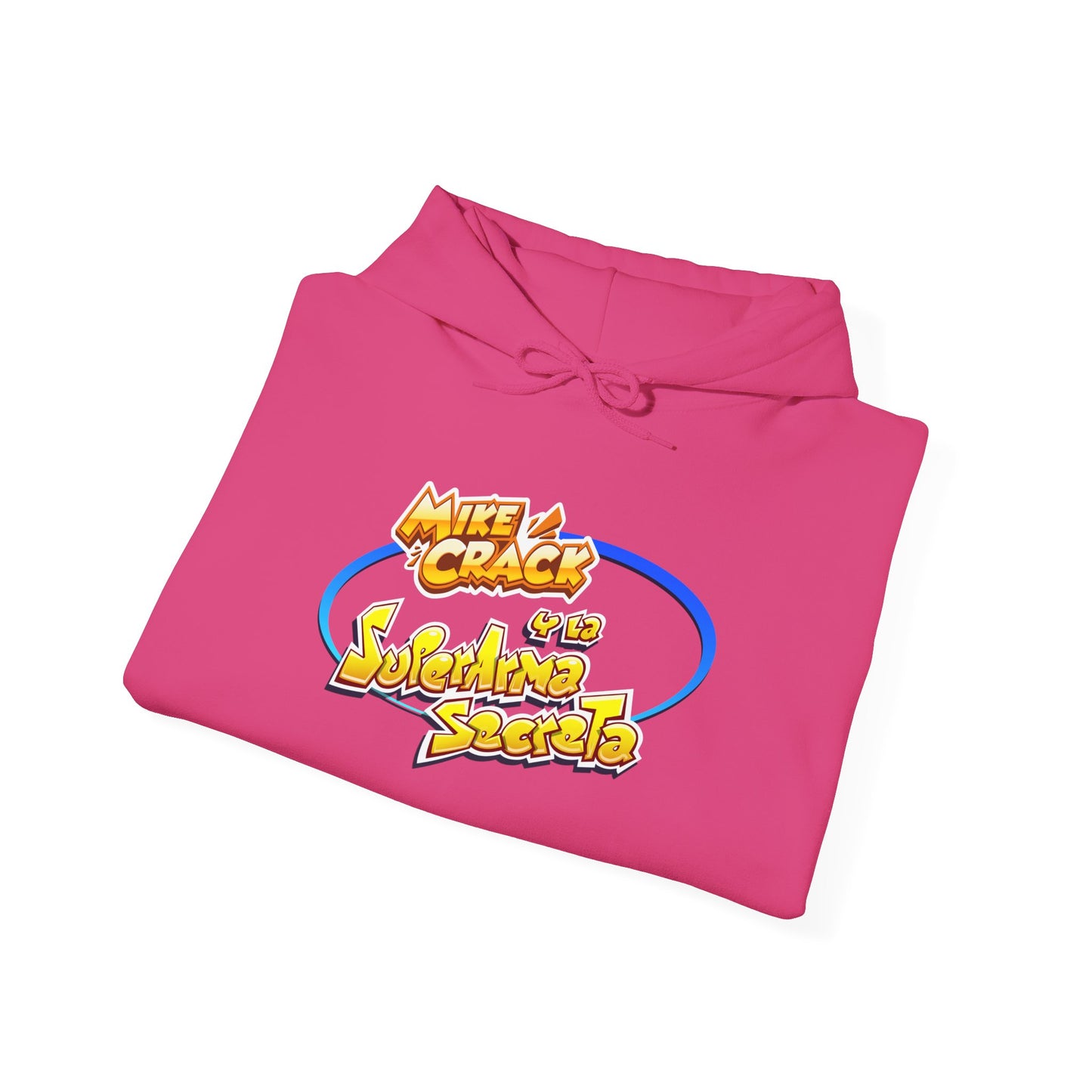 Mikecrack Sudadera Unisex con Capucha