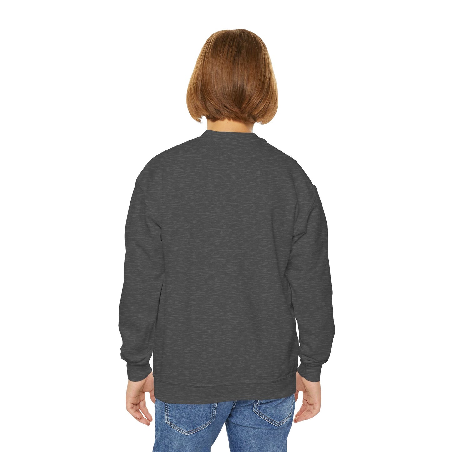 Mikecrack Sudadera Juvenil Cuello Redondo