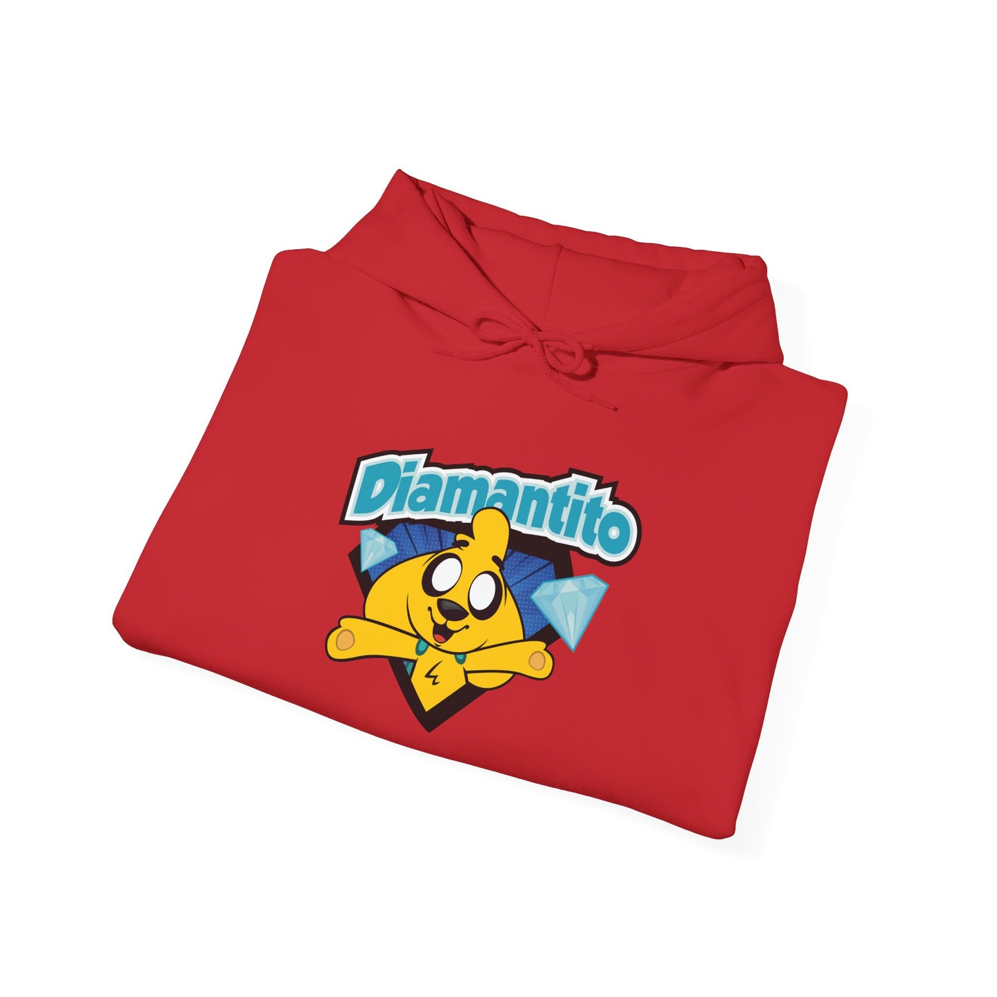 Mikecrack Sudadera Unisex con Capucha