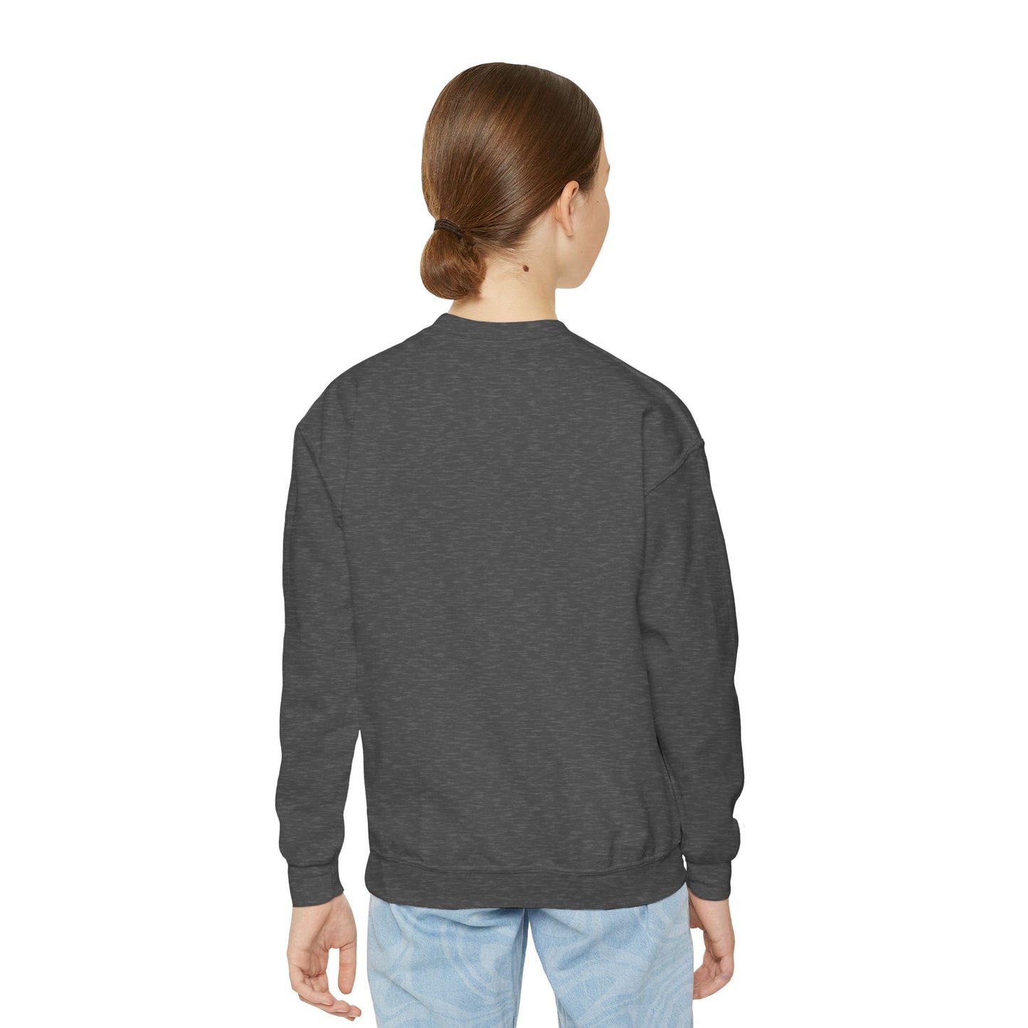 Mikecrack Sudadera Juvenil Cuello Redondo