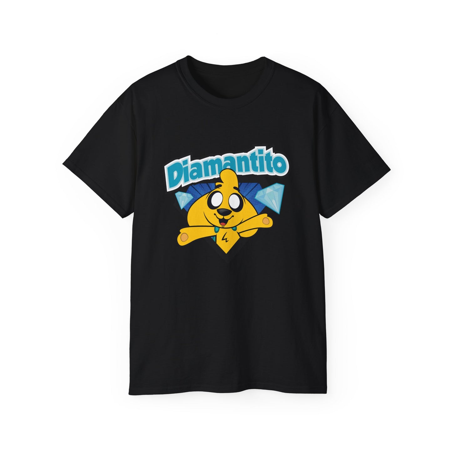 Mikecrack Camiseta Unisex de Algodón Ultrafino