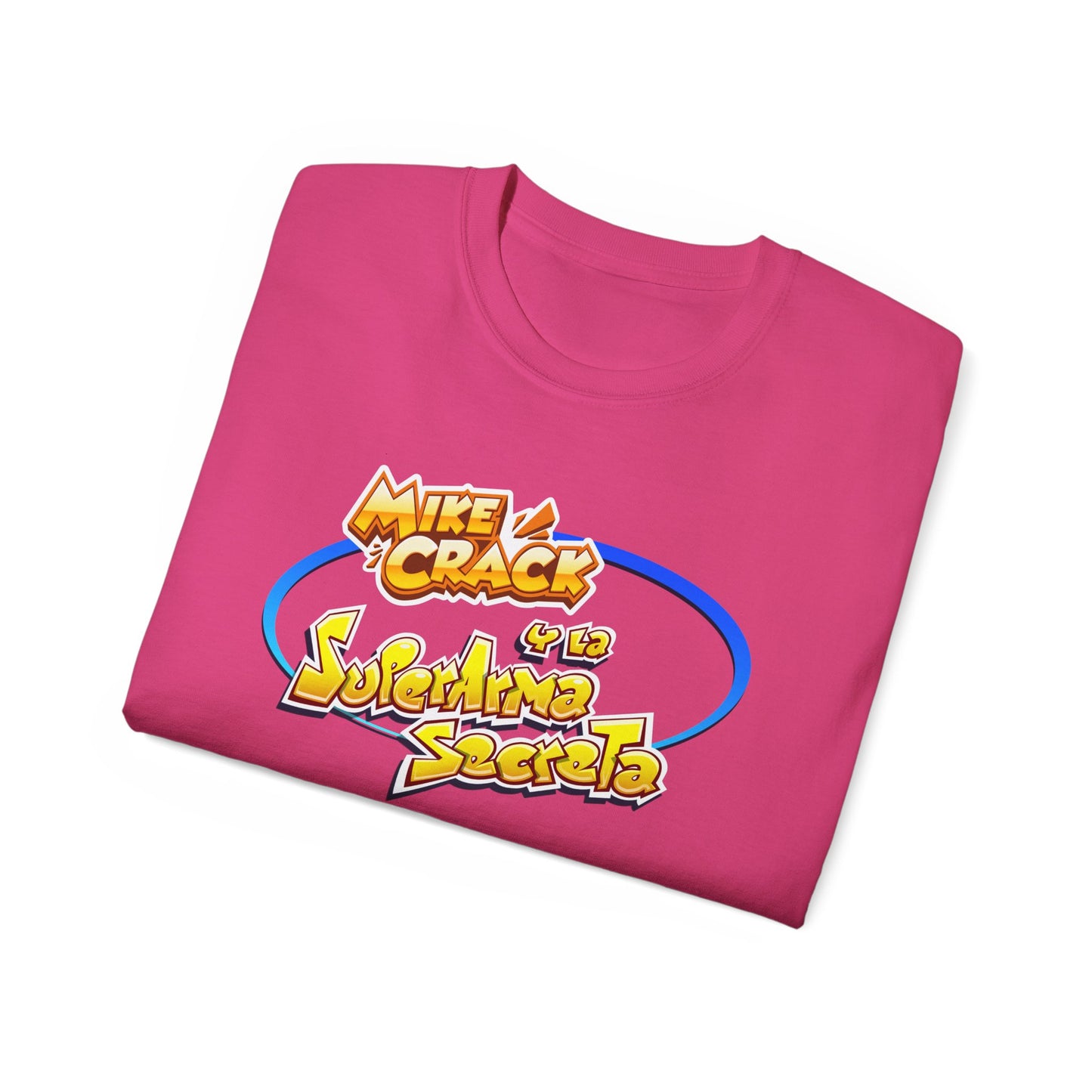 Mikecrack Camiseta Unisex de Algodón Ultrafino