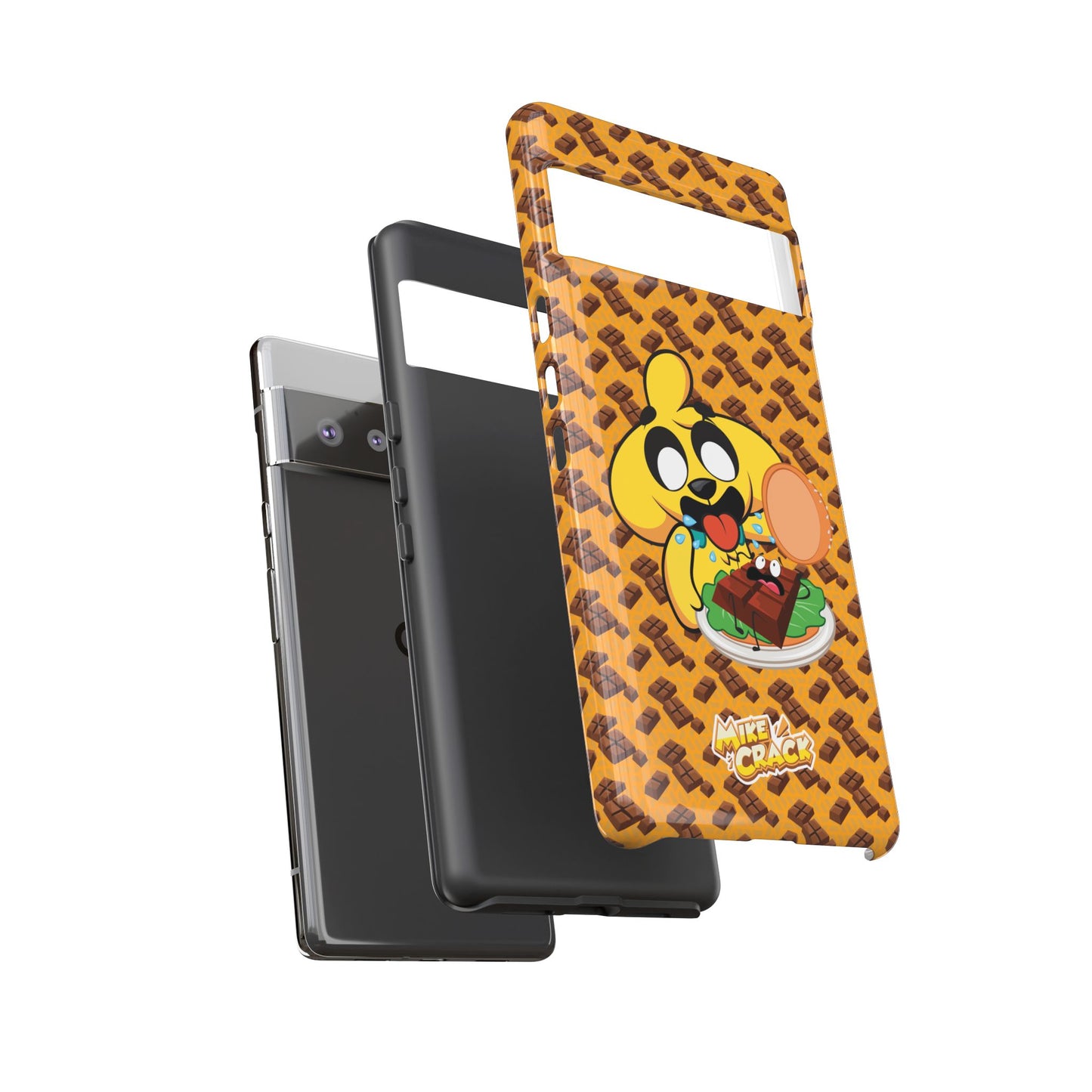 Mikecrack Funda para Móvil Google Pixel
