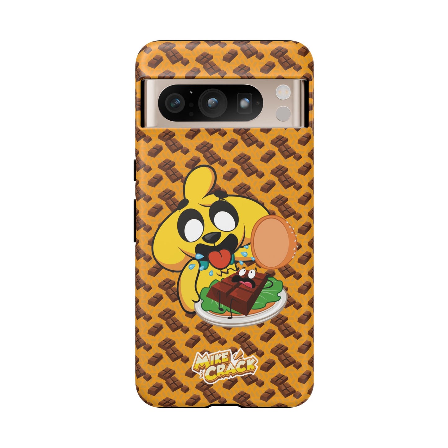 Mikecrack Funda para Móvil Google Pixel