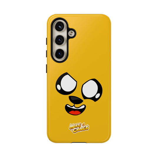 Mikecrack Funda para Móvil Samsung