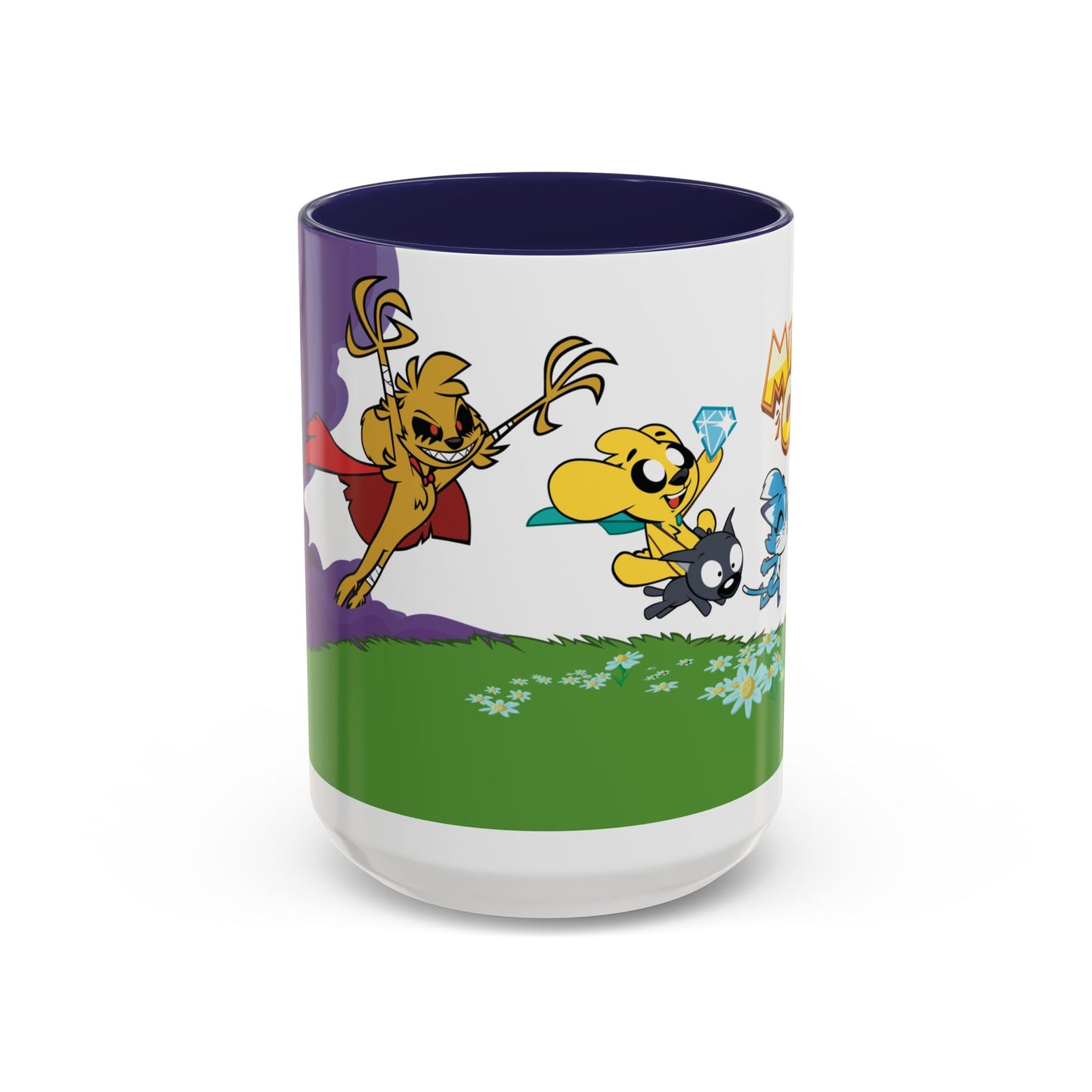 Mikecrack Taza de Cerámica