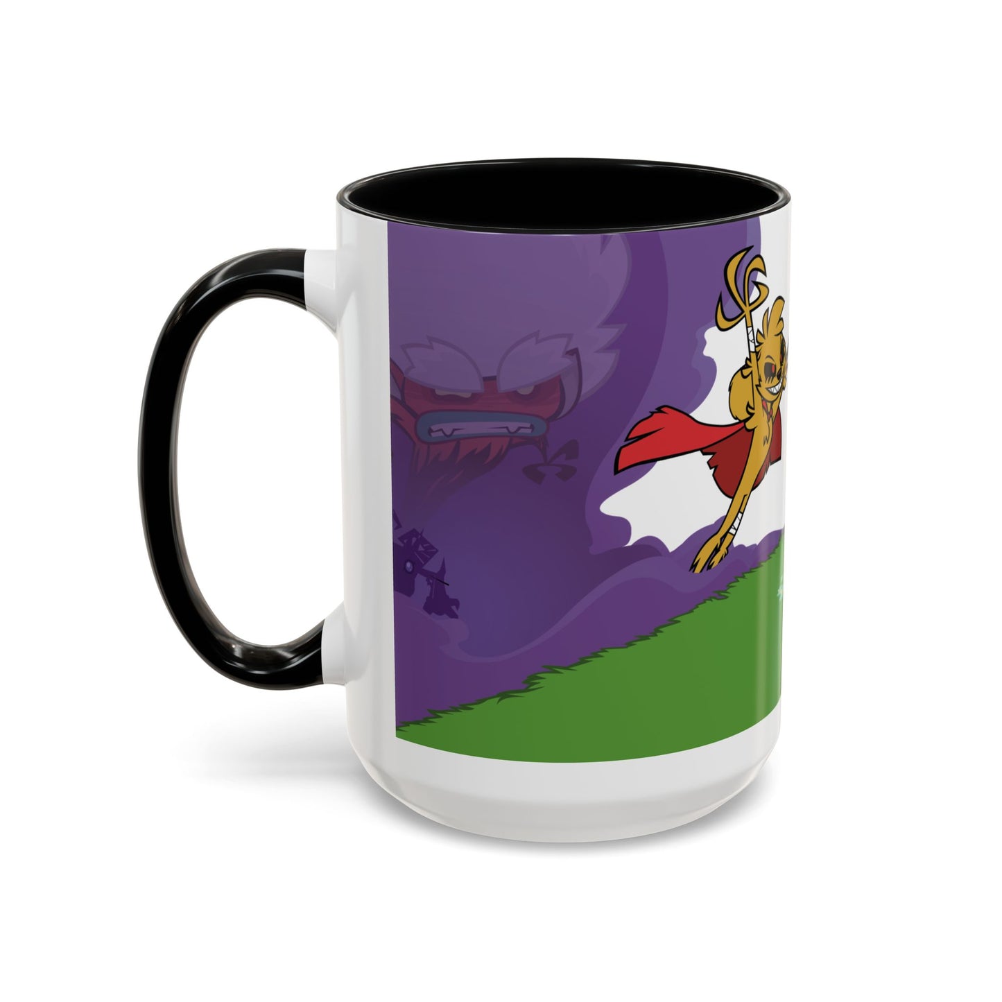 Mikecrack Taza de Cerámica
