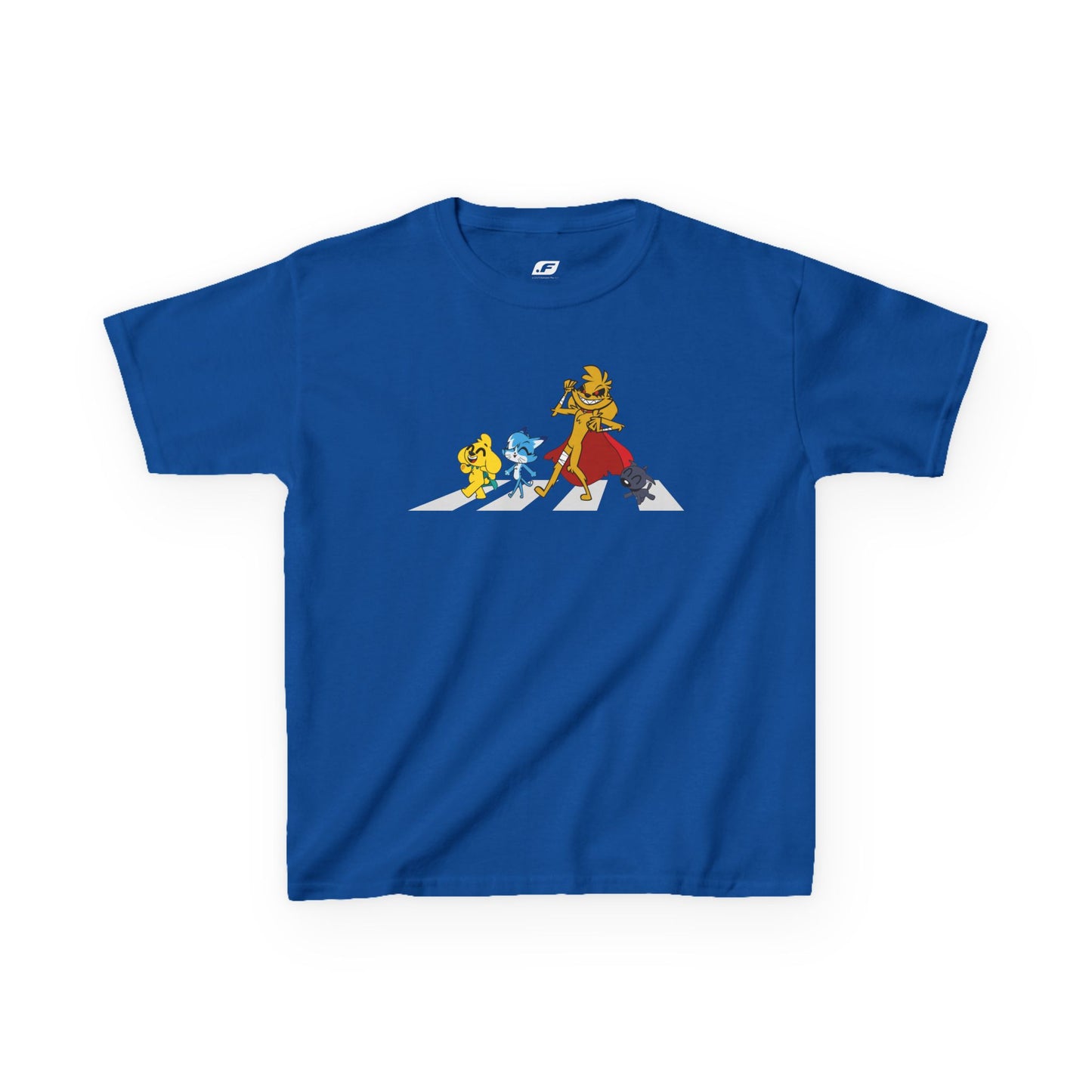 Mikecrack Camiseta para Niños de Algodón Grueso