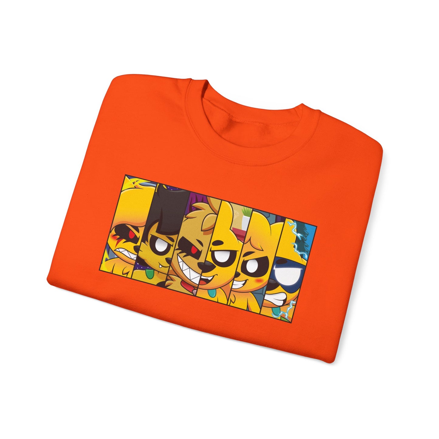 Mikecrack Unisex Sweatshirt - Official Fan Apparel