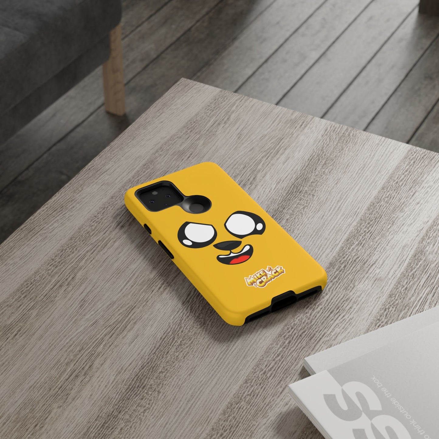 Mikecrack Funda para Móvil Google Pixel